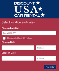 Discount USA Car Rental brings Hawaiian Customer Service to the Online